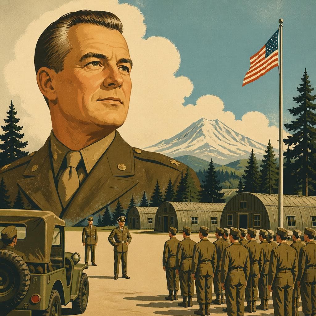 Cover art for Why Camp White Carried One Man’s Name