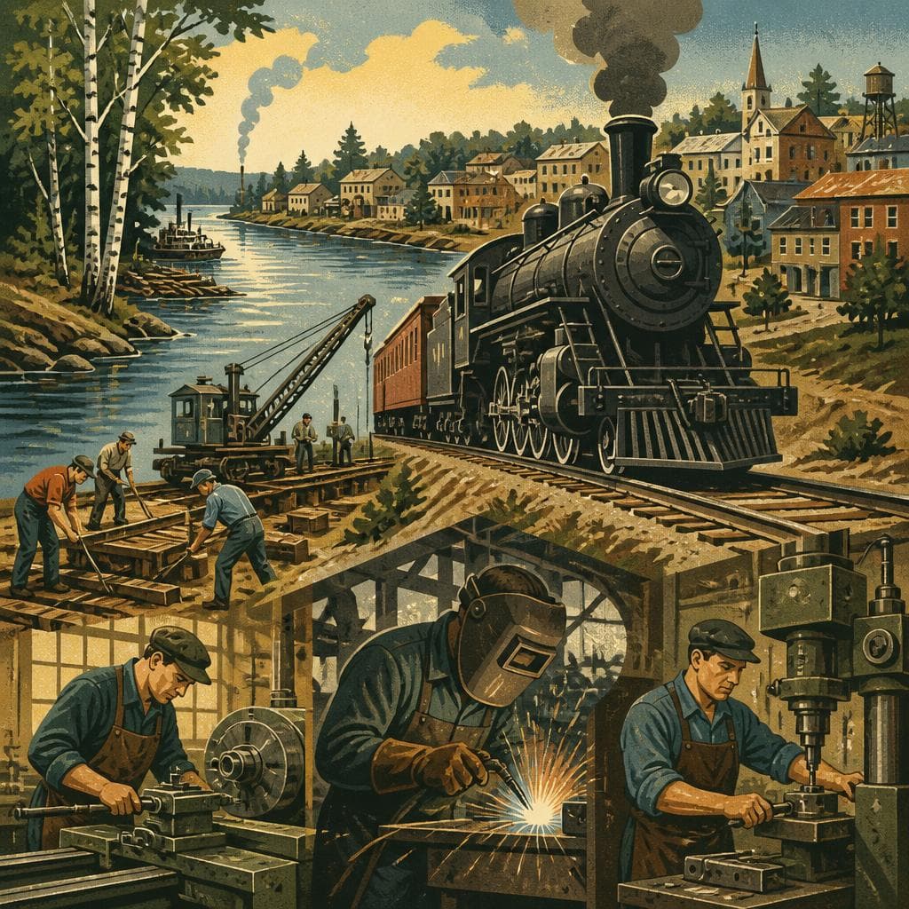 Cover art for The Shops That Made Brainerd