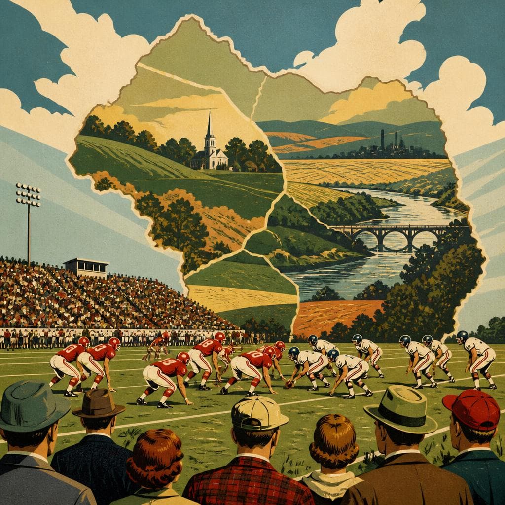 Cover art for When County Games Feel Bigger Than the Schedule