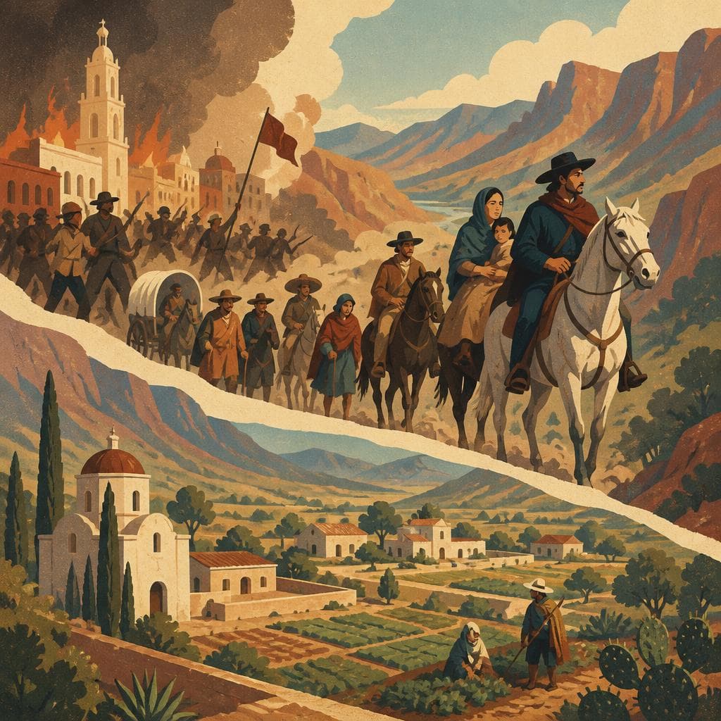 Cover art for When El Paso del Norte Became New Mexico