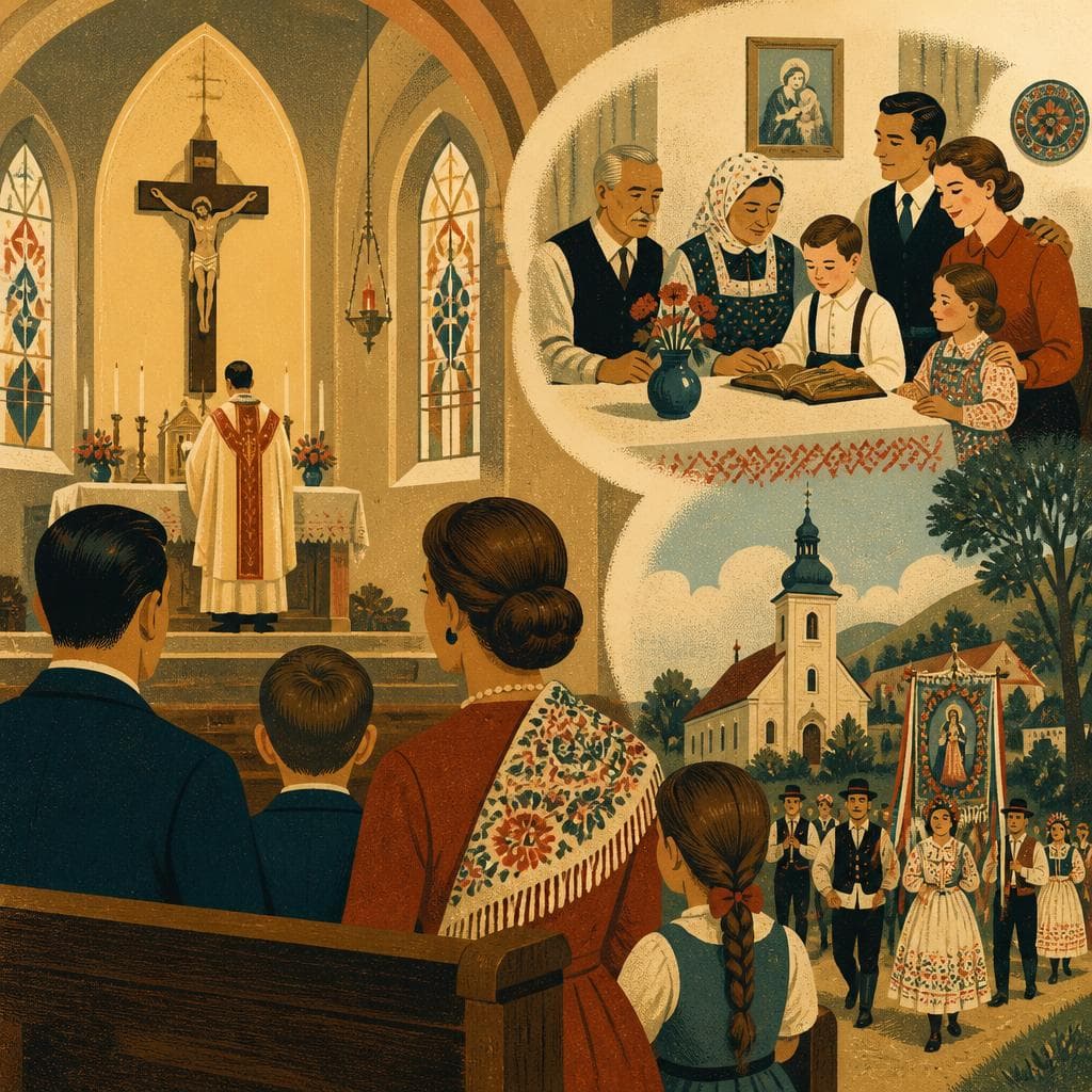 Cover art for Where Abie’s Faith and Heritage Met