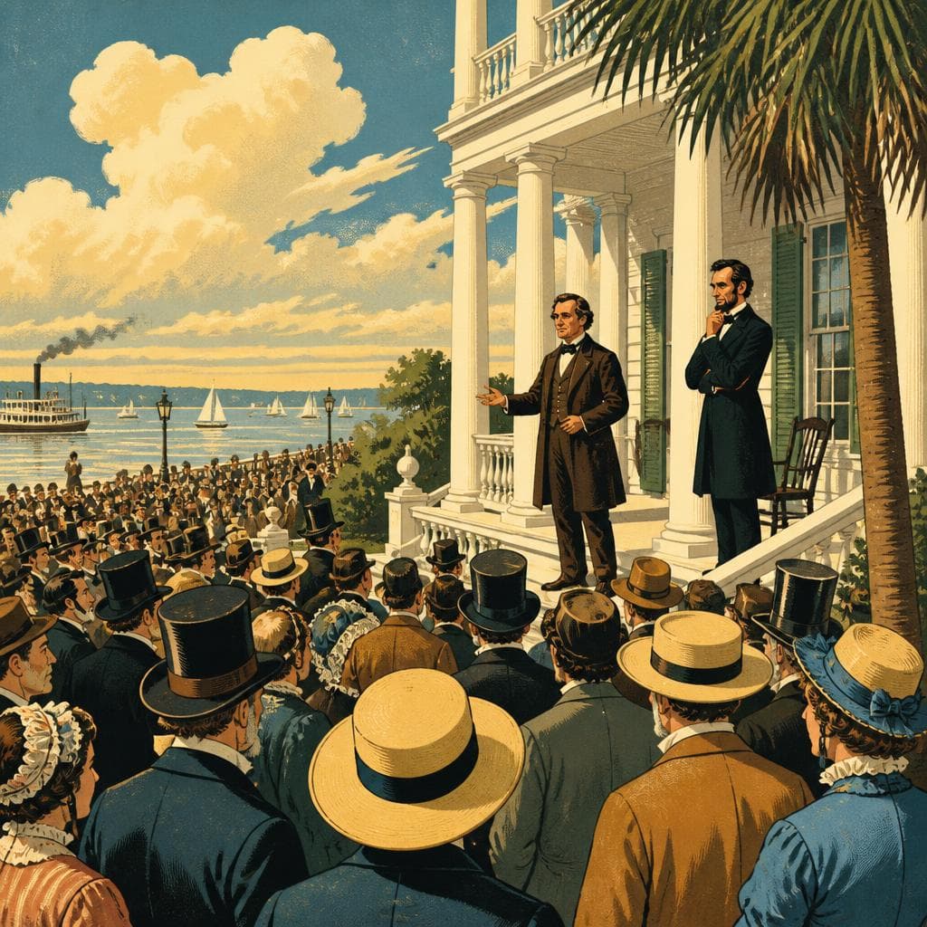 Cover art for When Charleston Became the Union’s Front Porch