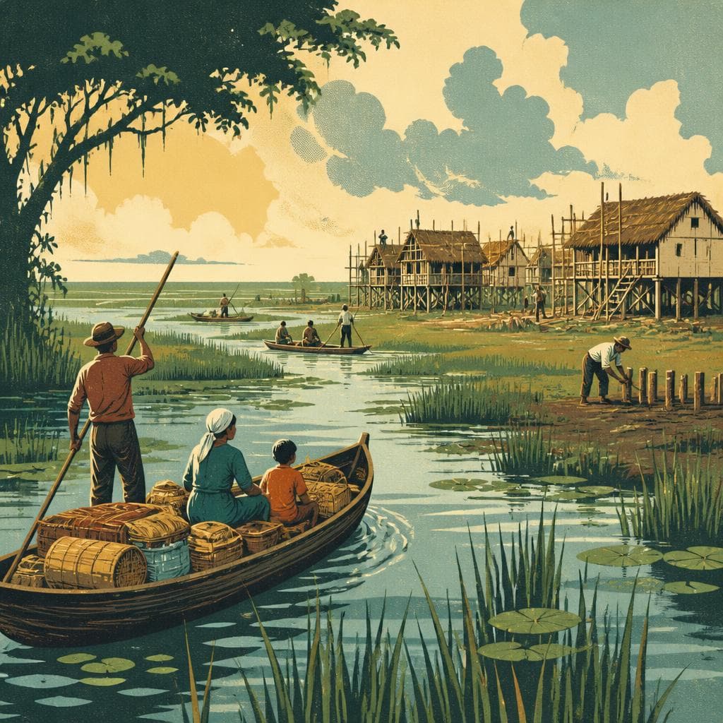 Cover art for When the Ground Refused to Cooperate