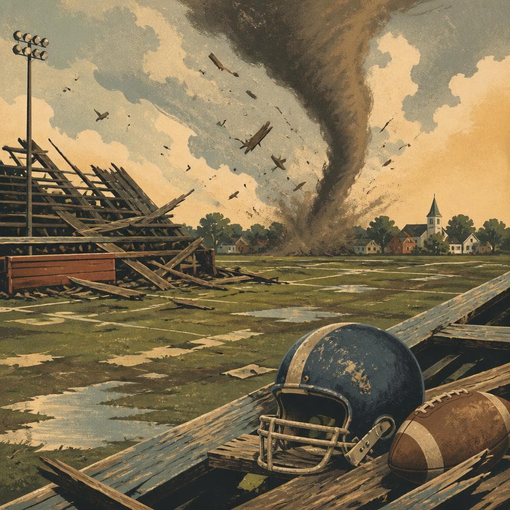 Cover art for When the Rangers Lost Home
