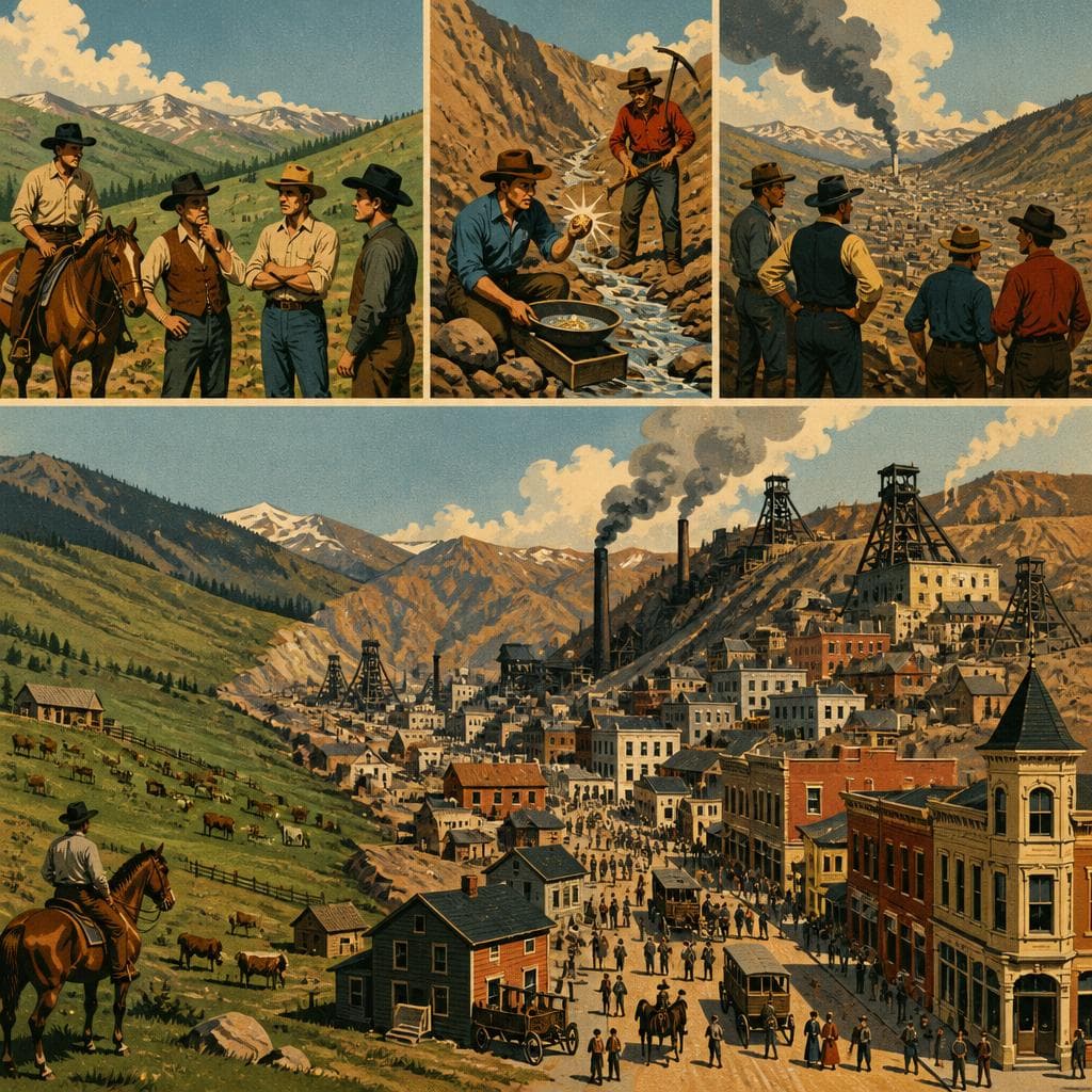 Cover art for How Poverty Gulch Changed Cripple Creek