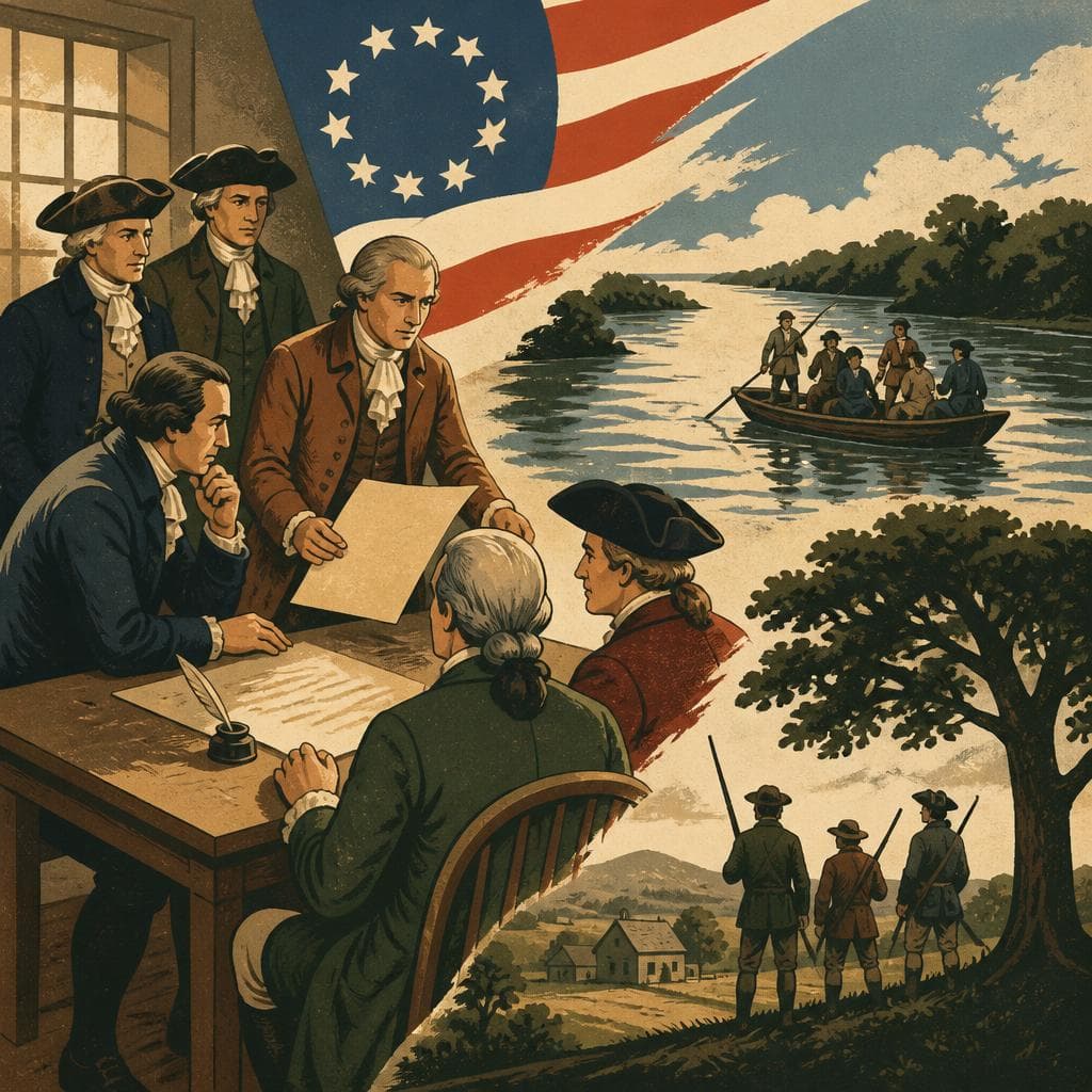 Cover art for Before July Fourth, Halifax Spoke First