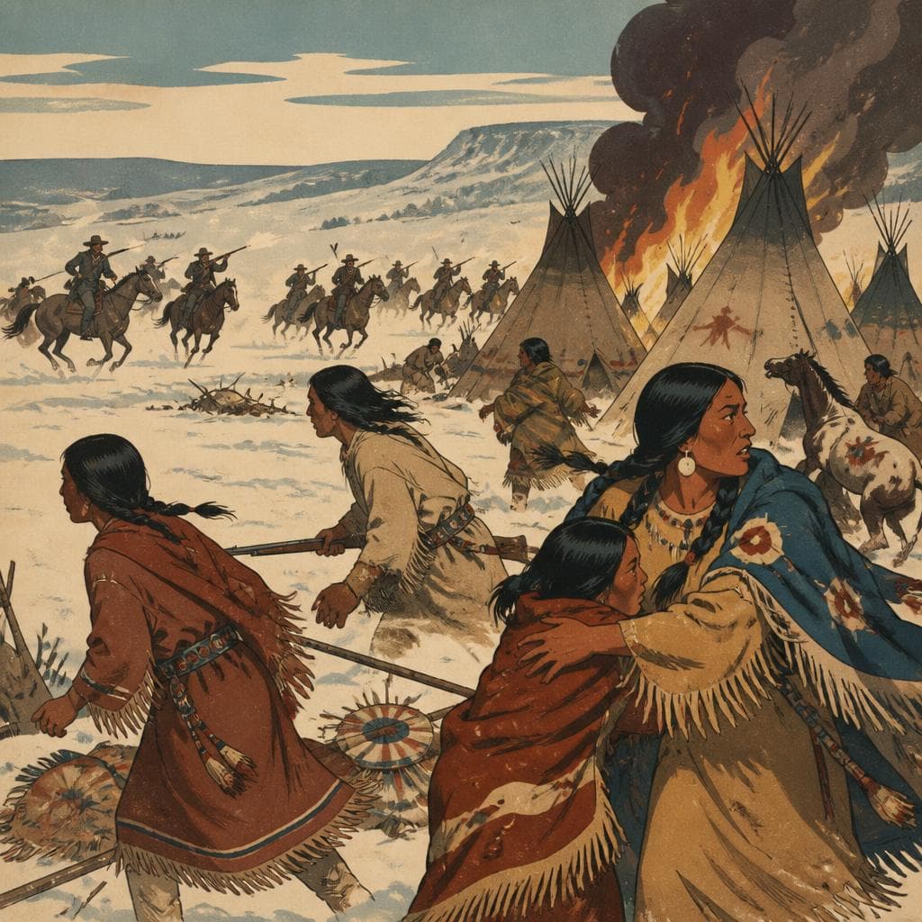 Cover art for The Wrong Camp on the Marias