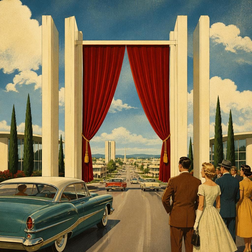 Cover art for When Longview Built Its Big Entrance