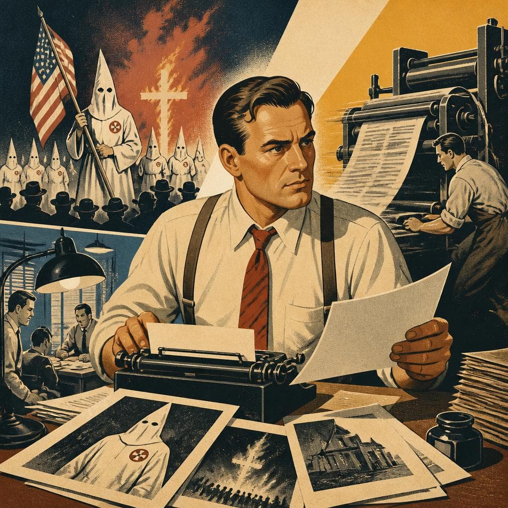 Cover art for George Dale’s War in Print