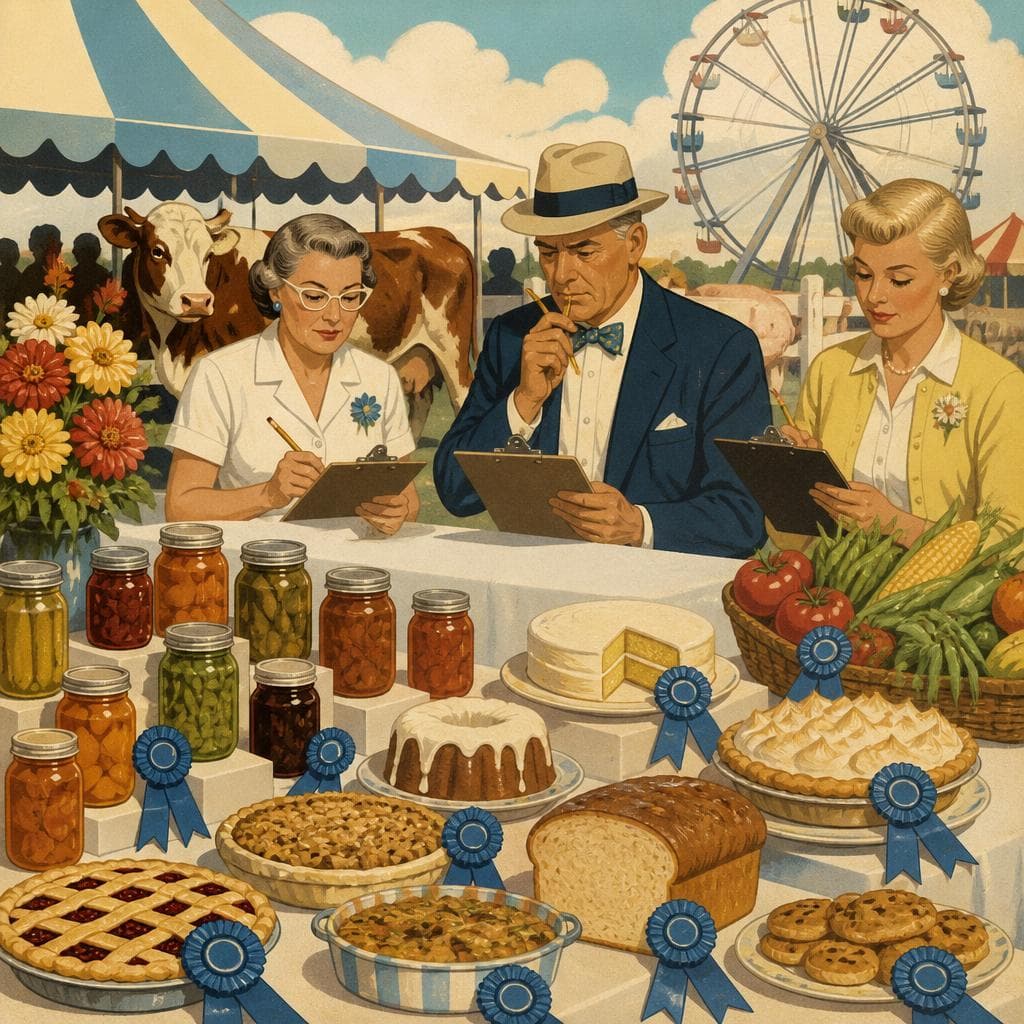 Cover art for Where Supper Goes to Judgment
