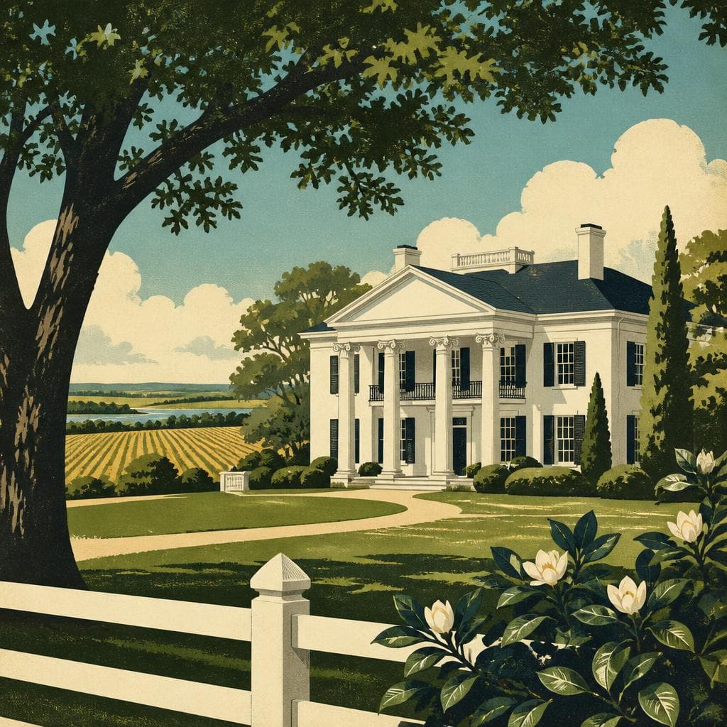 Cover art for Federal Grace in a Rural Landscape