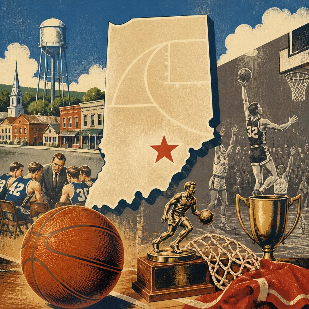 Cover art for How Seymour Earned Its Place on Indiana’s Hoops Map
