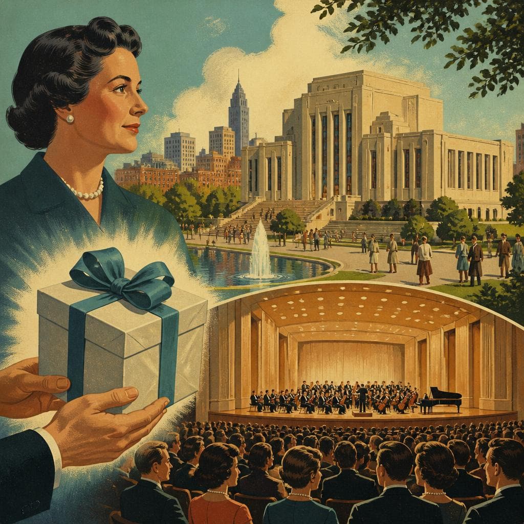 Cover art for A Gift That Still Resonates