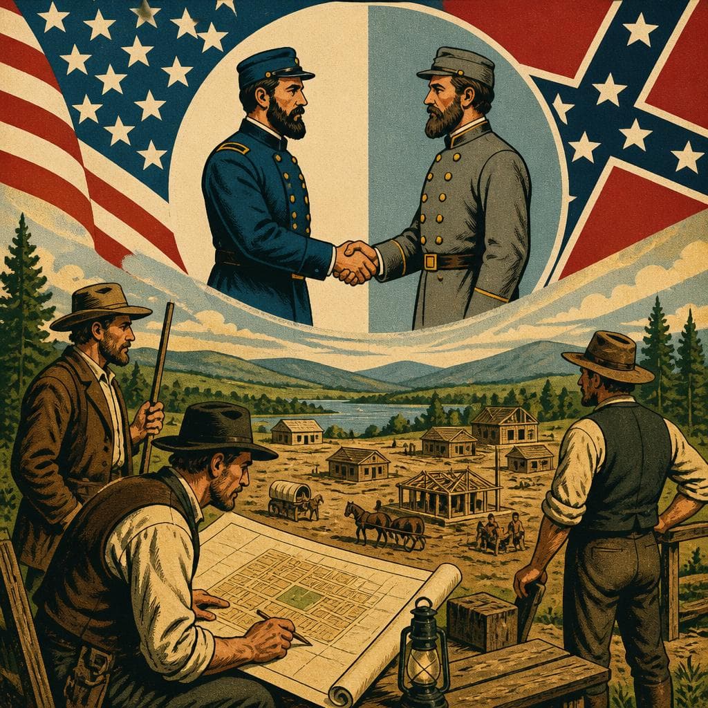 Cover art for Why Union County Got Its Name