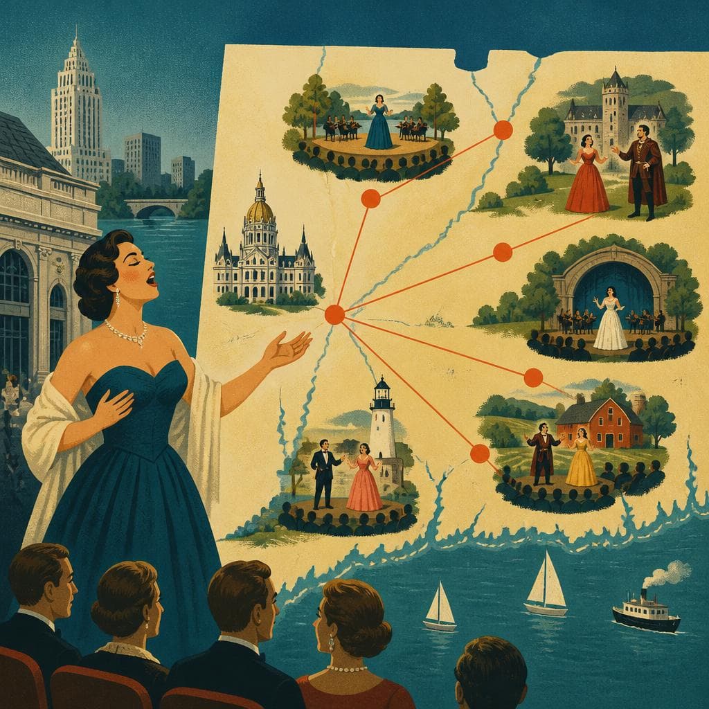 Cover art for How Hartford Sang Opera Across Connecticut