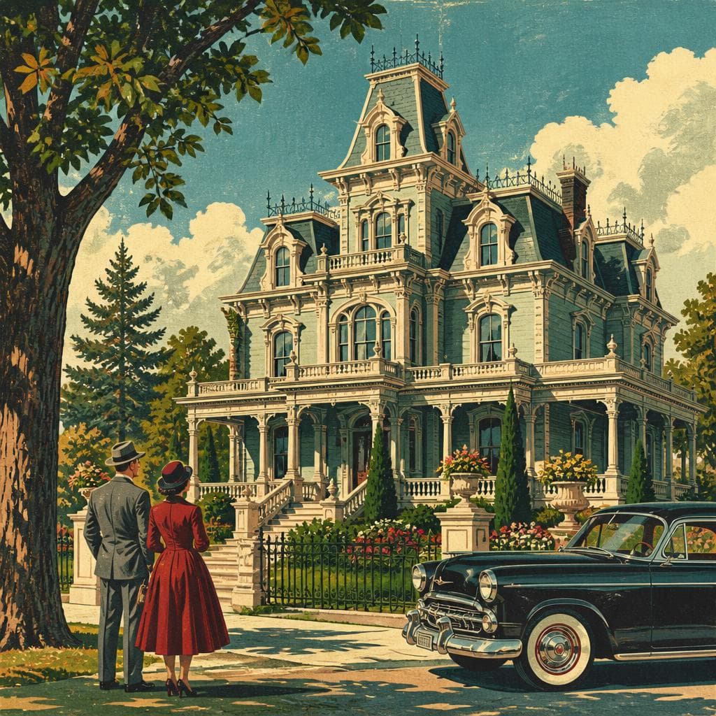 Cover art for When Falcon Rest Dressed Up McMinnville