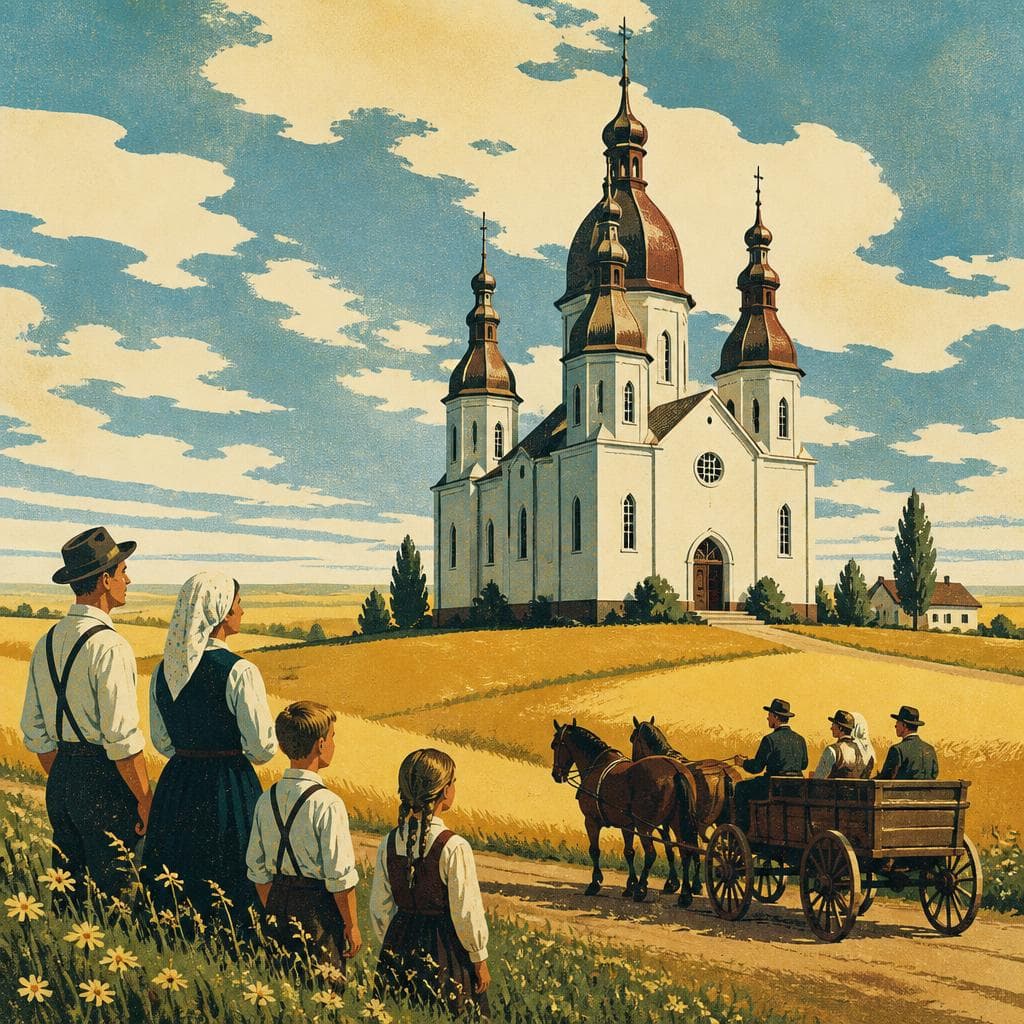 Cover art for Why the Cathedral of the Plains Isn’t a Cathedral
