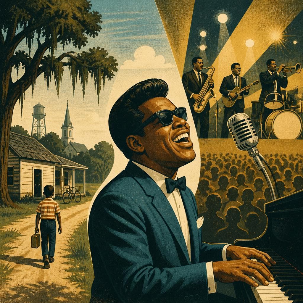 Cover art for From Barnwell to the Godfather of Soul