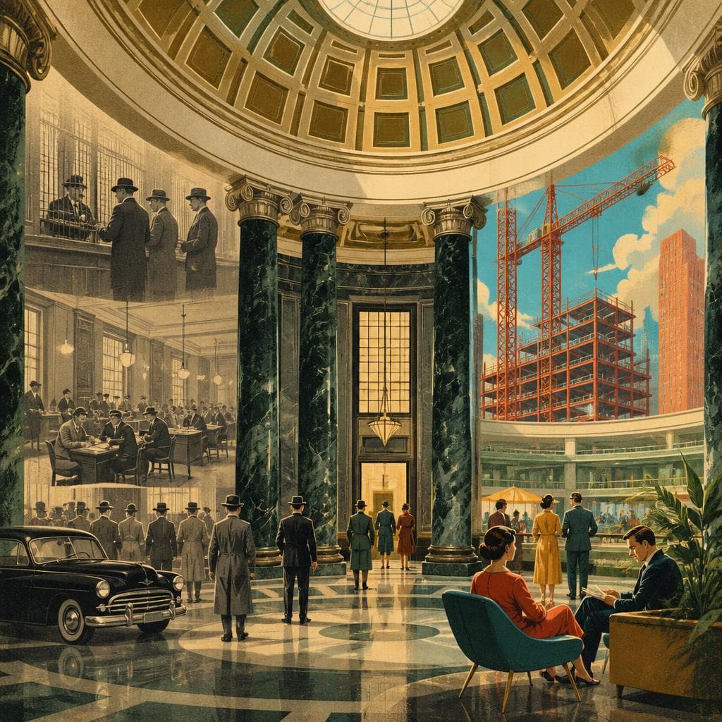 Cover art for Where Cleveland’s Bank Palace Learned to Change