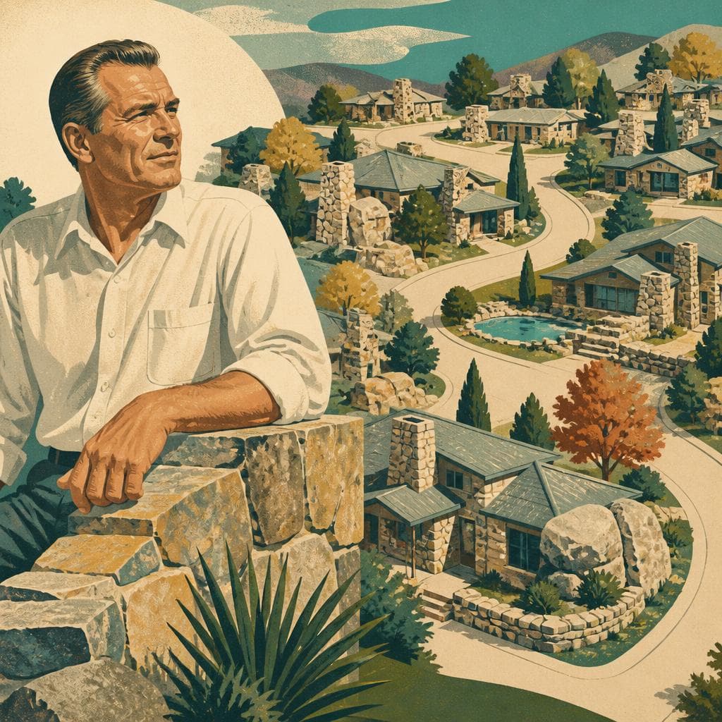 Cover art for Where Earl Young Turned a Neighborhood Into an Idea