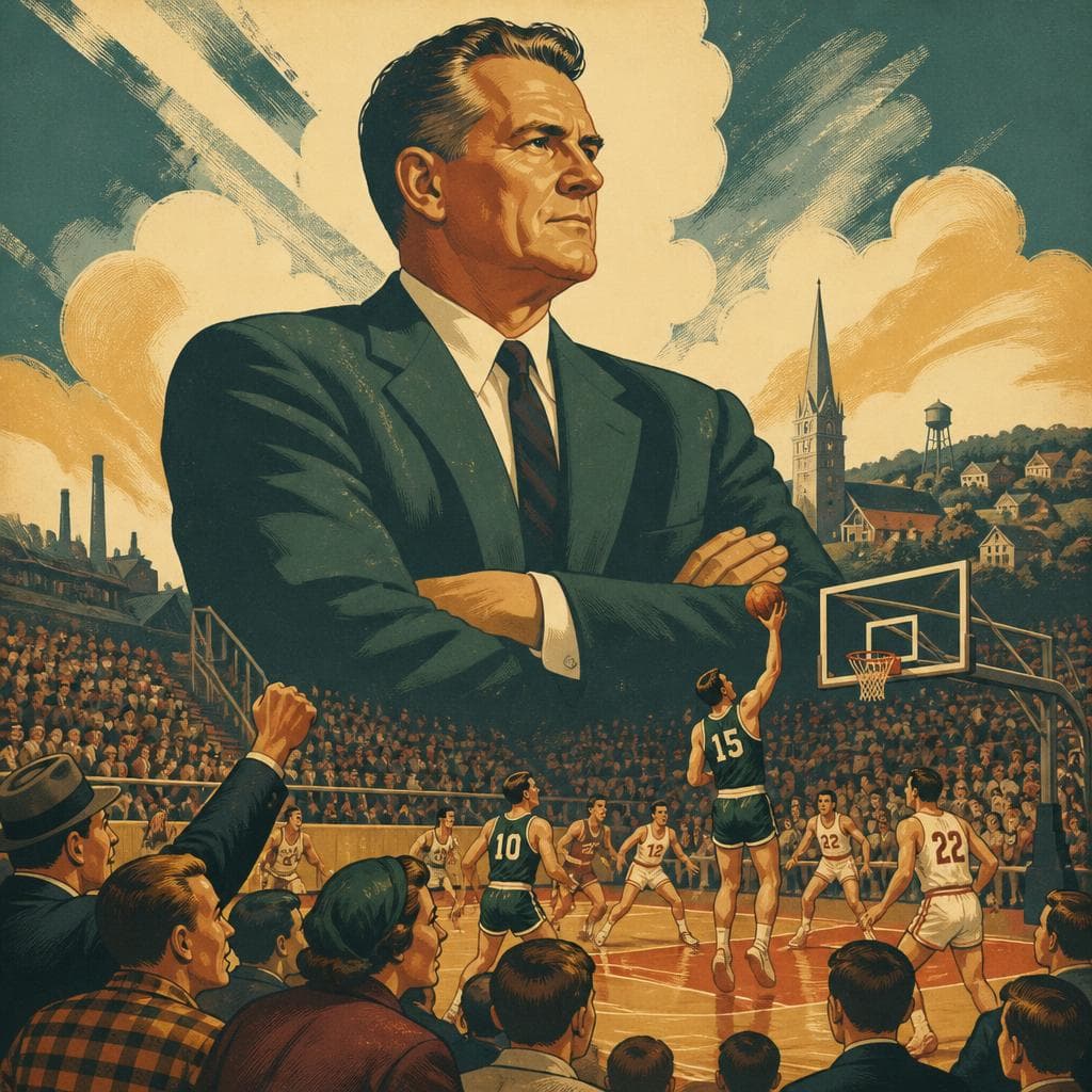 Cover art for When Wagner’s Title Became Bigger Than Basketball