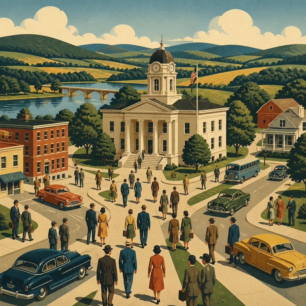 Cover art for Where Sullivan County Comes to Do Business