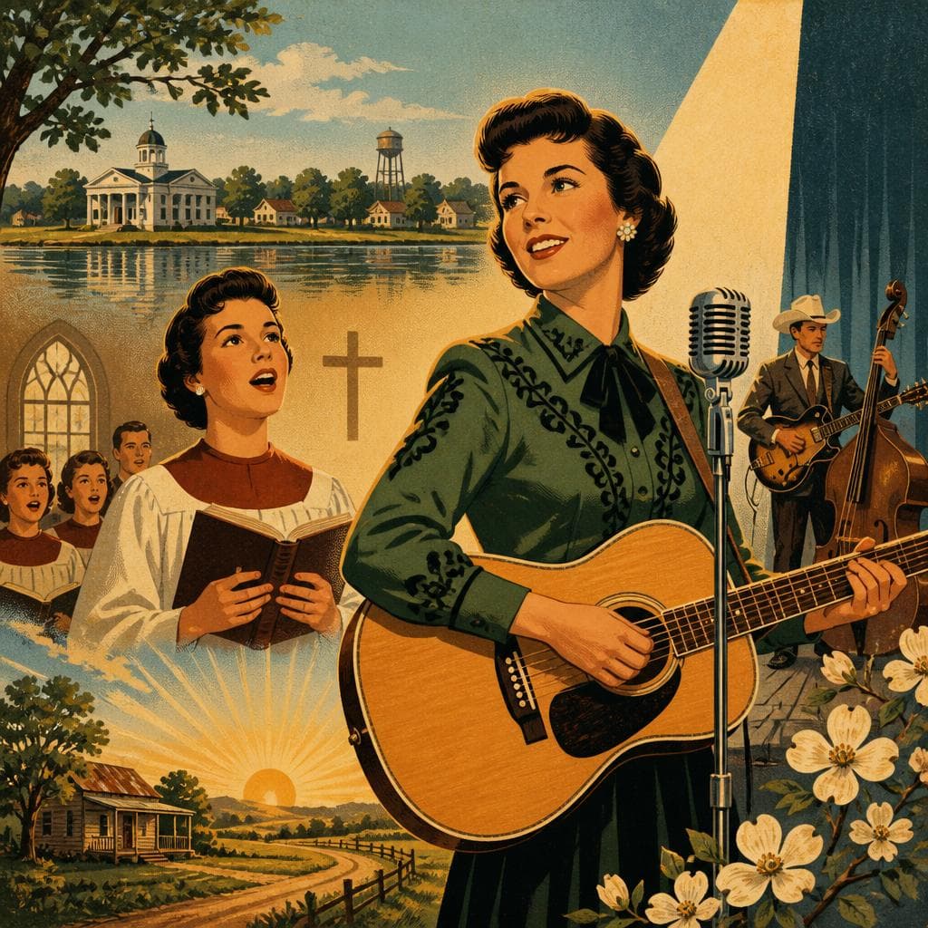Cover art for From Dadeville to “Satisfied”
