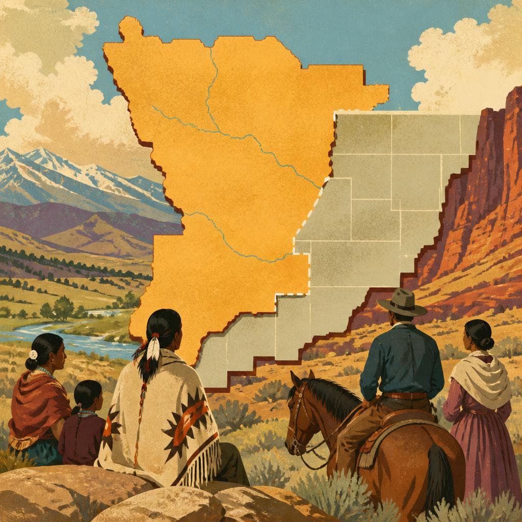 Cover art for When Conejos Was Bigger Than the Map