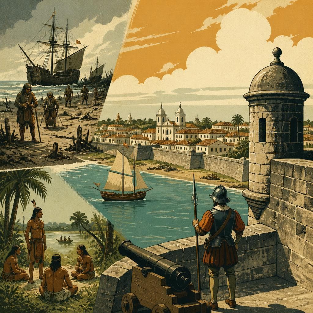 Cover art for Where a Settlement Kept Going