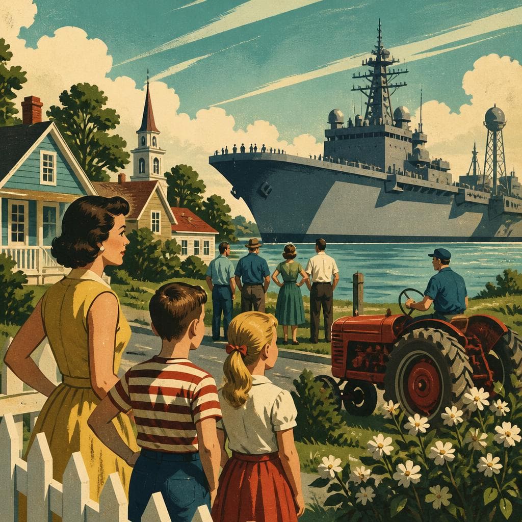 Cover art for When Poquoson Made Its Move