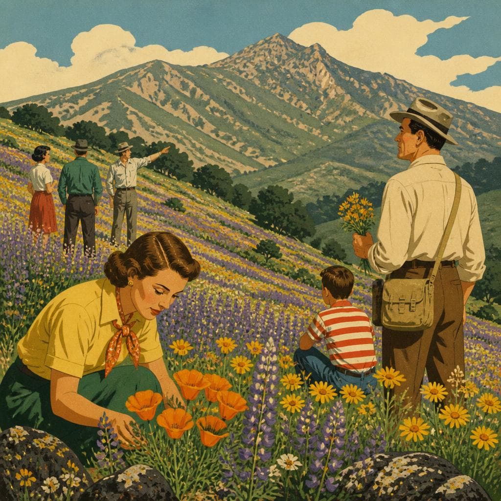Cover art for Why Mount Diablo’s Bloom Mattered