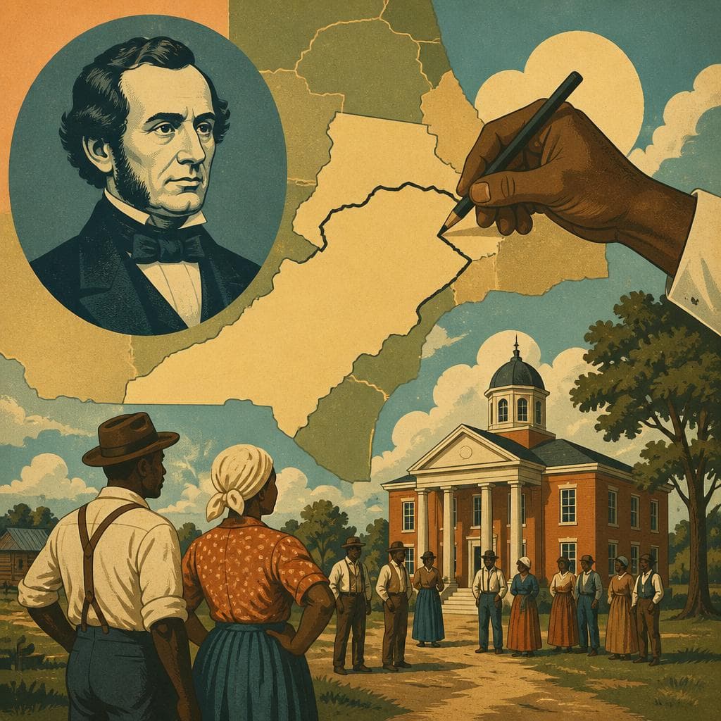Cover art for When Clay County Drew Its Own Lines