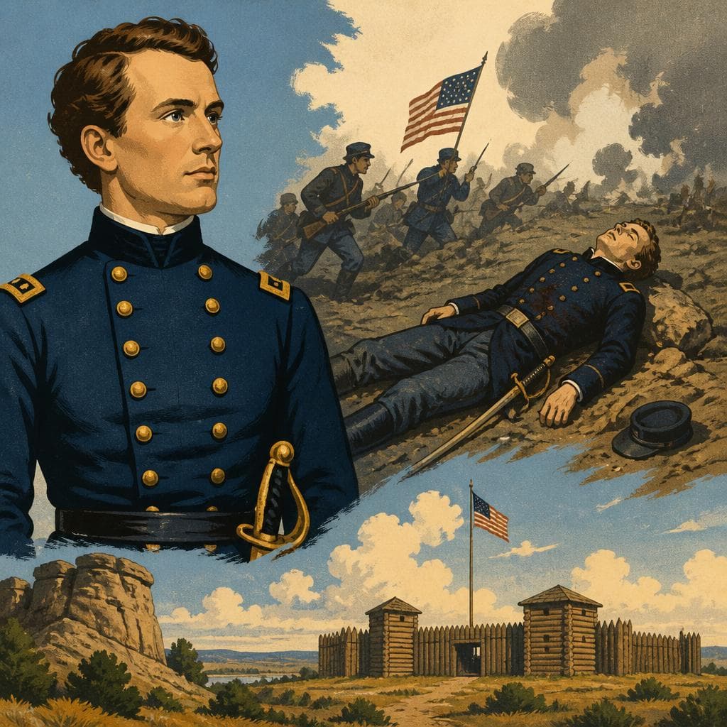 Cover art for Why Kansas Remembered Charles Garrison Harker