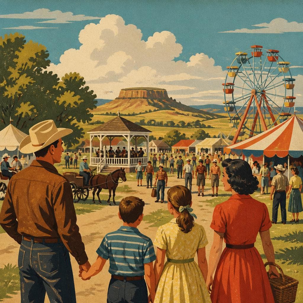 Cover art for Where Carter County Comes Together