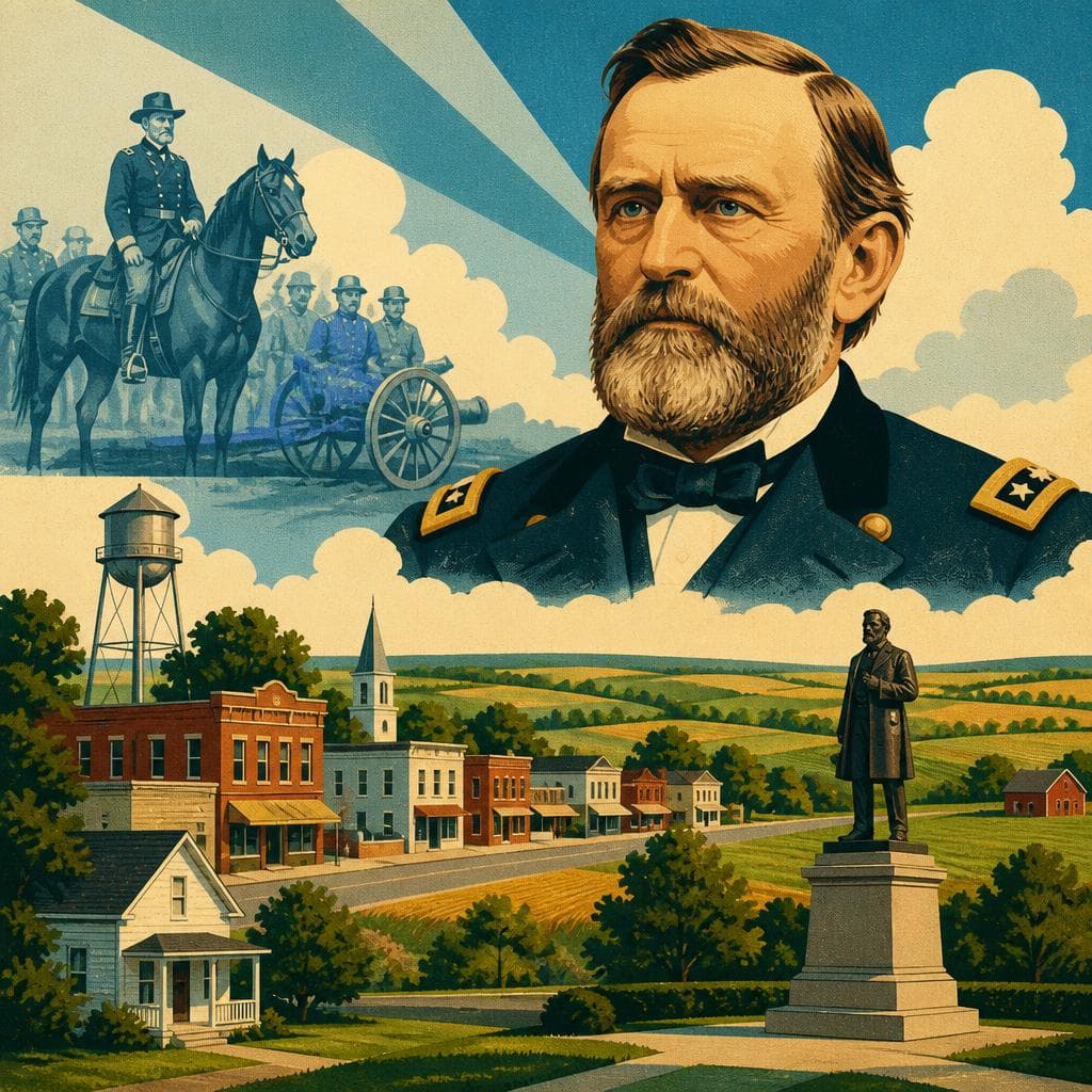 Cover art for A Small Missouri Seat With a Very Big Name