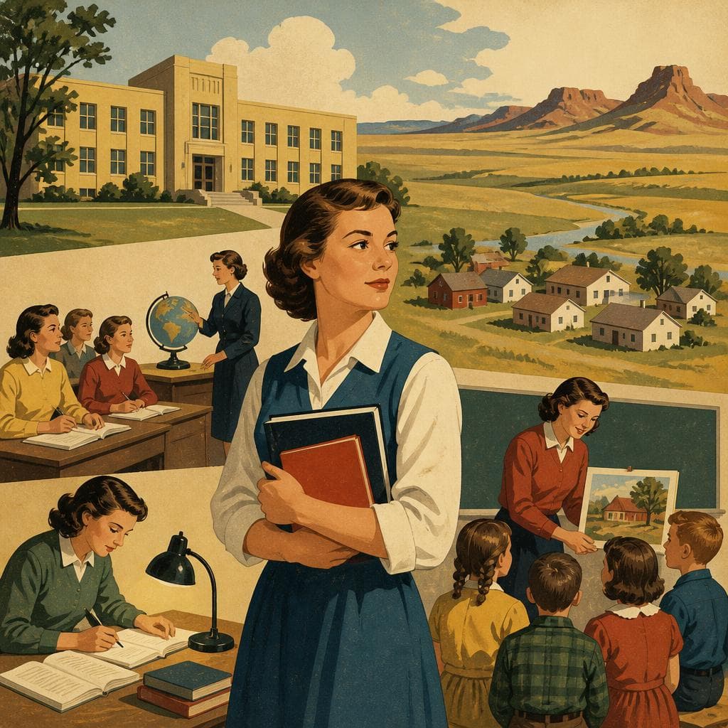 Cover art for Where Alva Learned to Teach