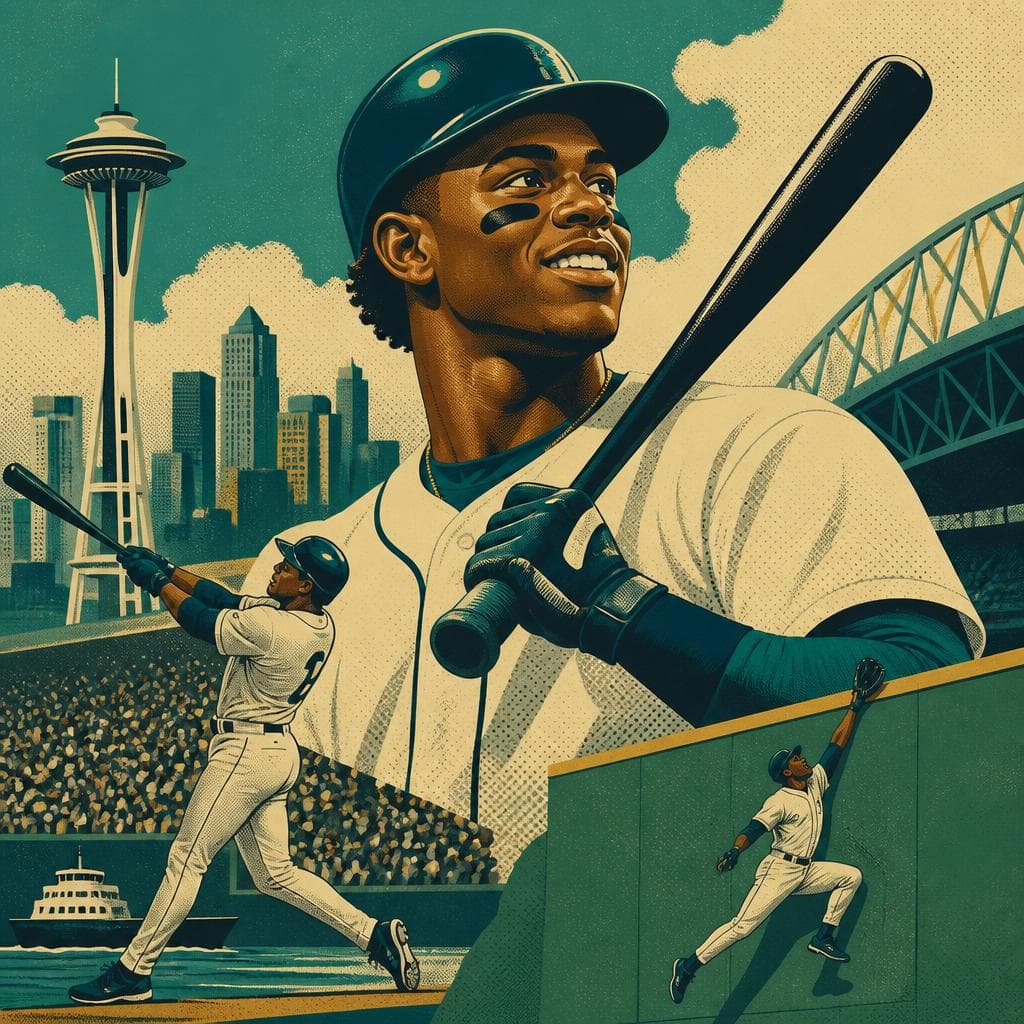 Cover art for The Kid Who Gave Seattle Its Swagger