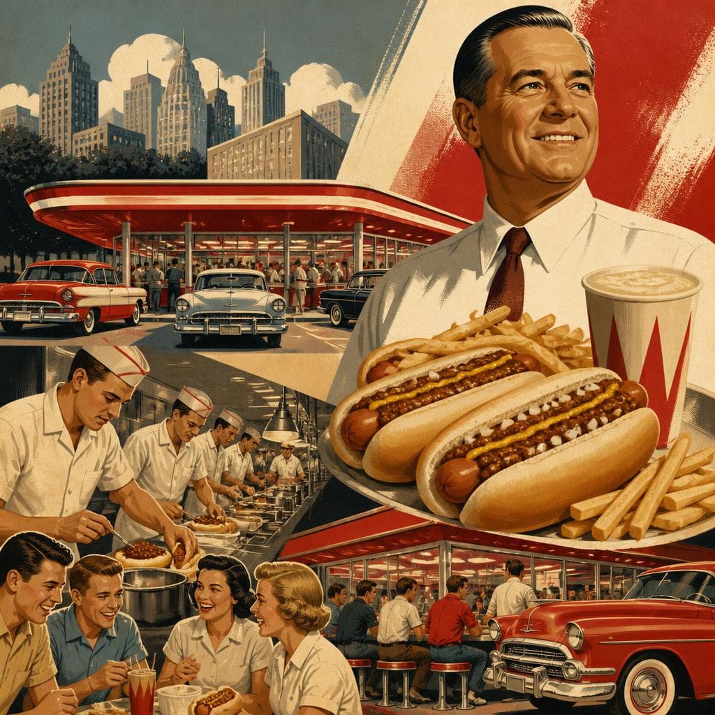 Cover art for What’ll Ya Have? The Making of The Varsity