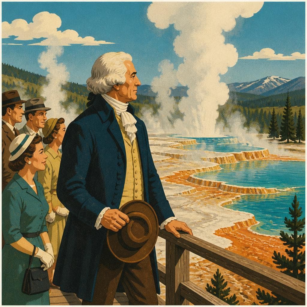 Cover art for How Jefferson Helped Make the Pools Famous