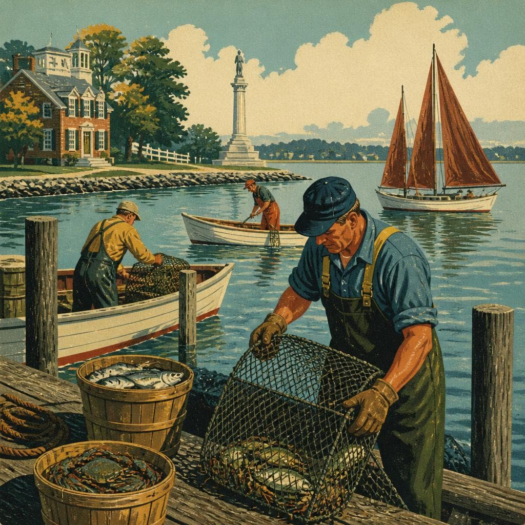 Cover art for Where the River Kept the Work Alive
