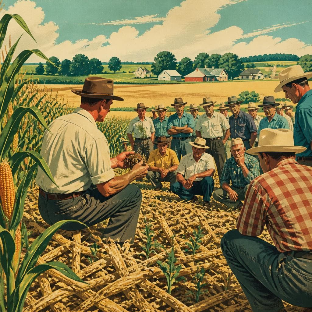 Cover art for Where No-Till Took Root in West Tennessee