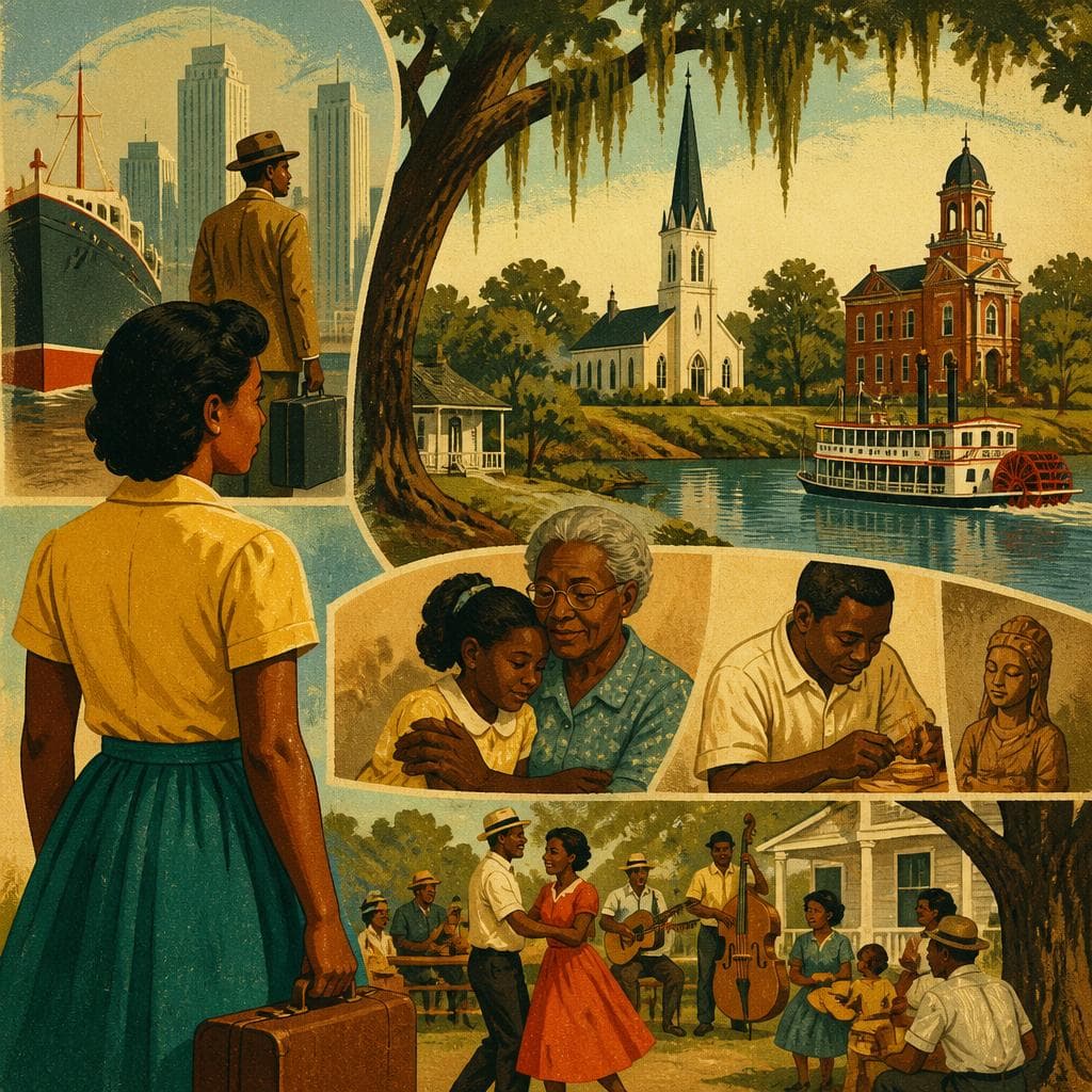 Cover art for What Marksville Kept Alive