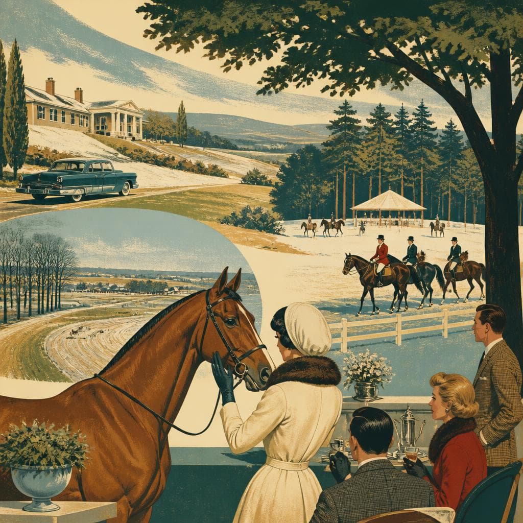 Cover art for When Aiken Became a Winter World