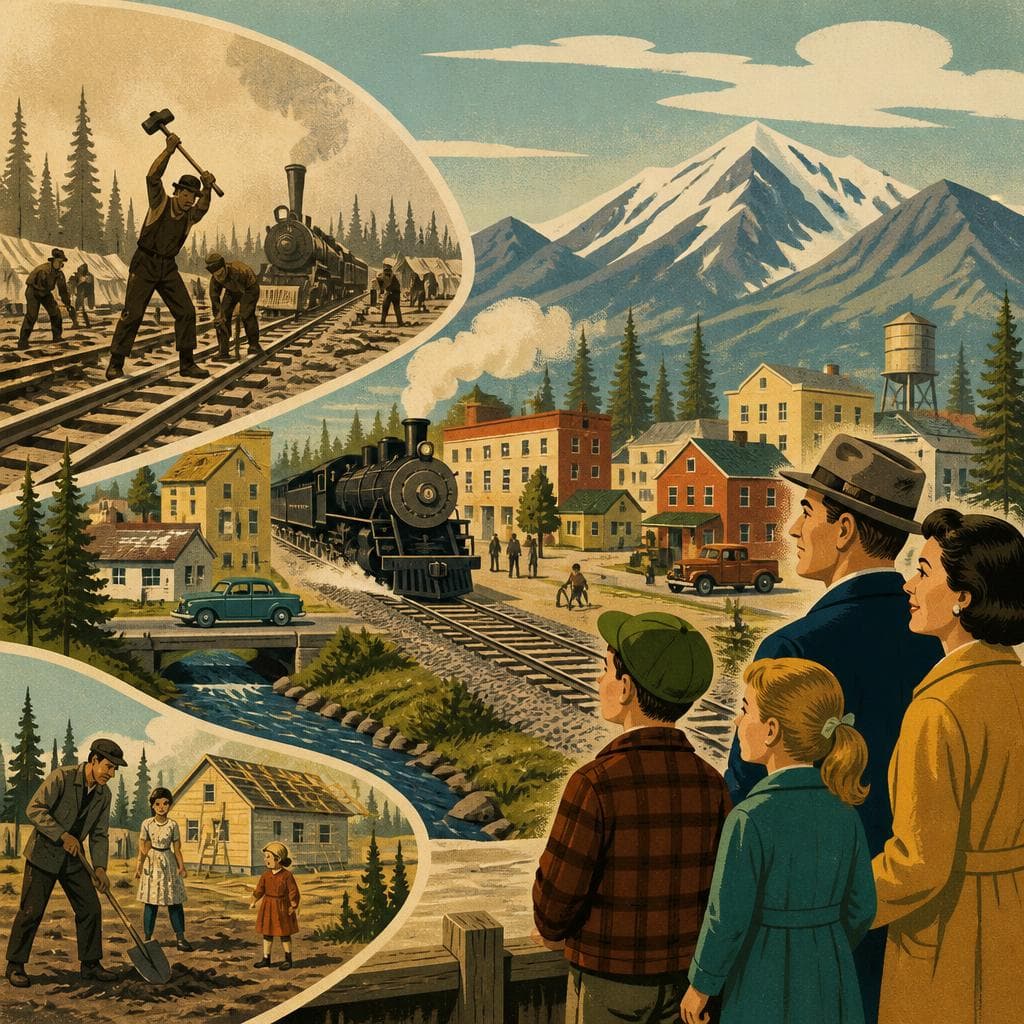 Cover art for Where Wasilla Became a Community