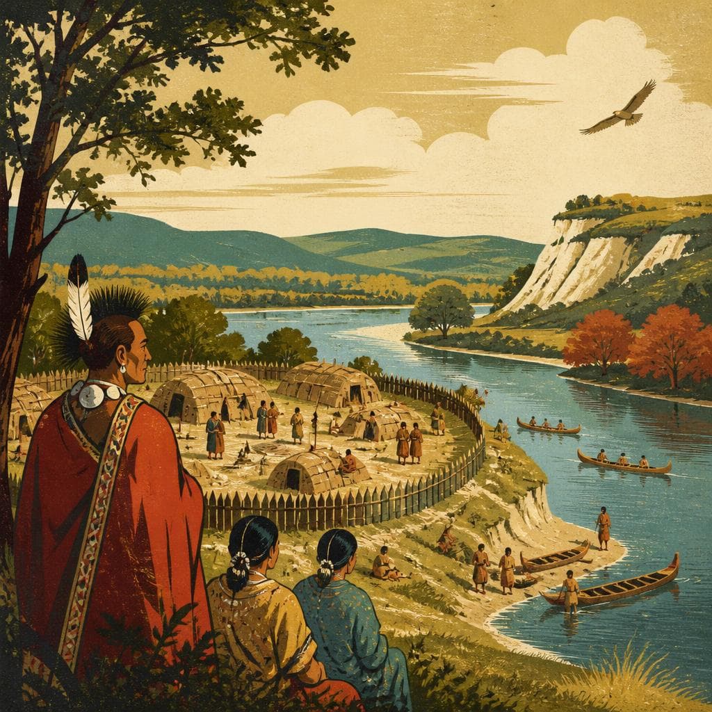 Cover art for Before Clark County, There Was Peckuwe