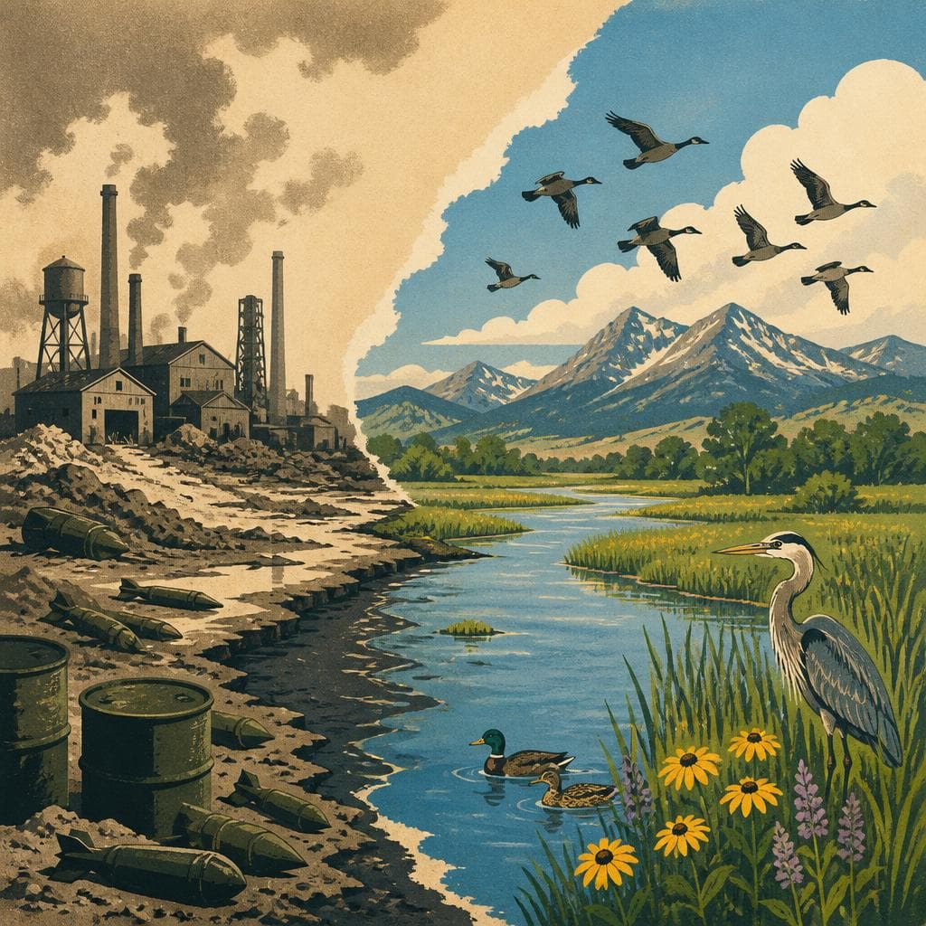 Cover art for From Arsenal to Refuge