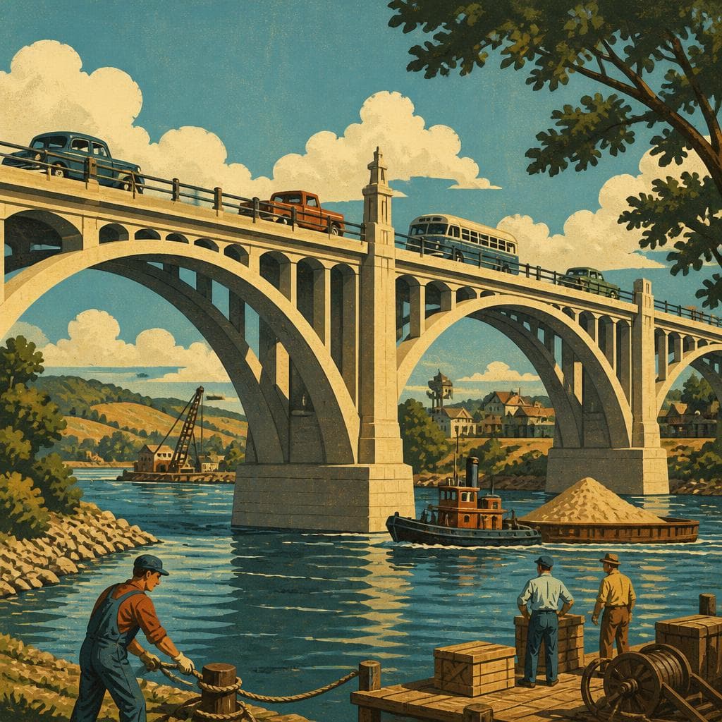 Cover art for Why the Eldean Bridge Still Matters