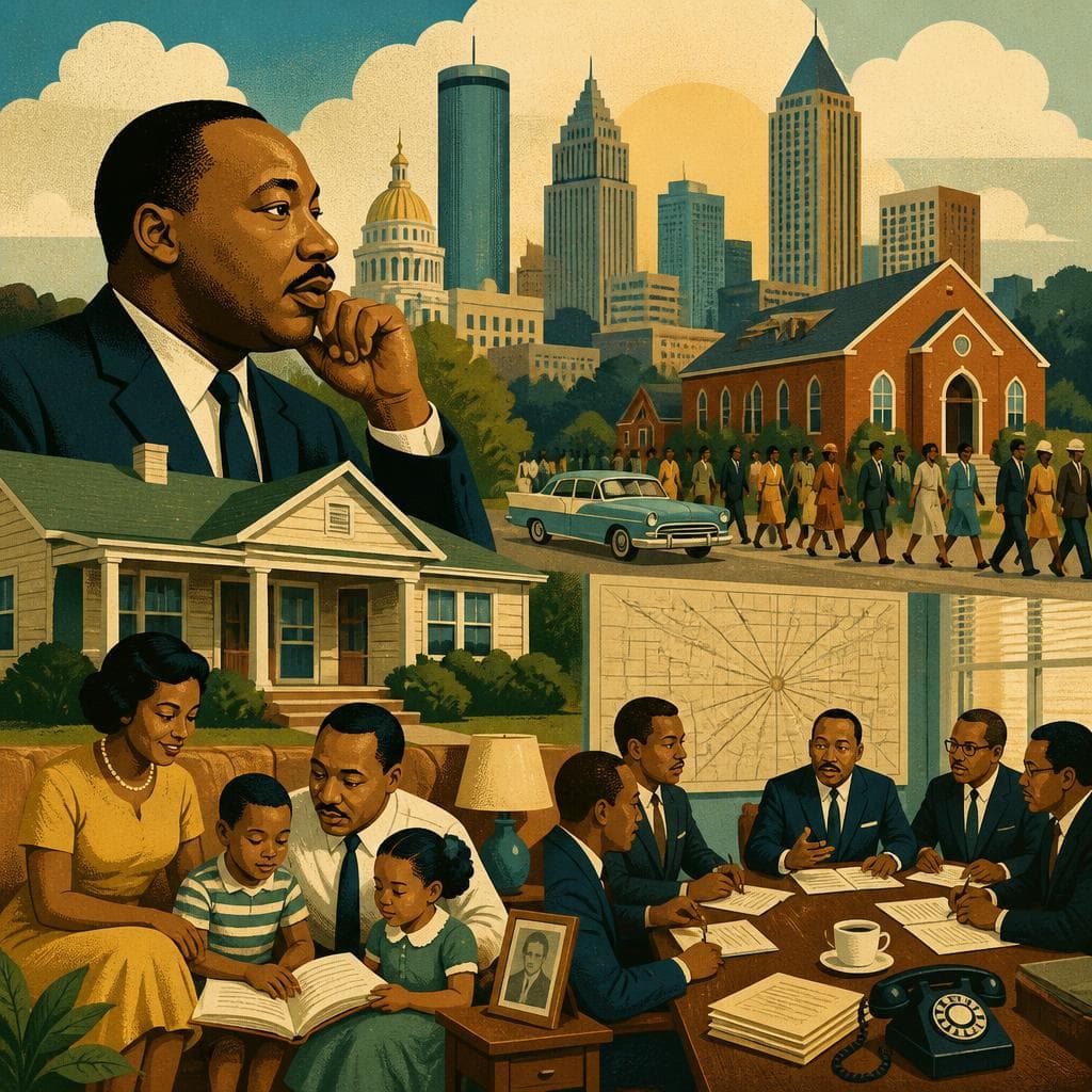 Cover art for Atlanta: King’s Home Base and Nerve Center