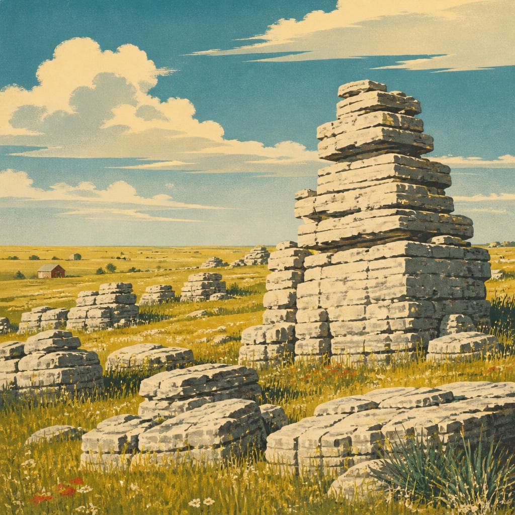 Cover art for Where Stone Stood In for Trees