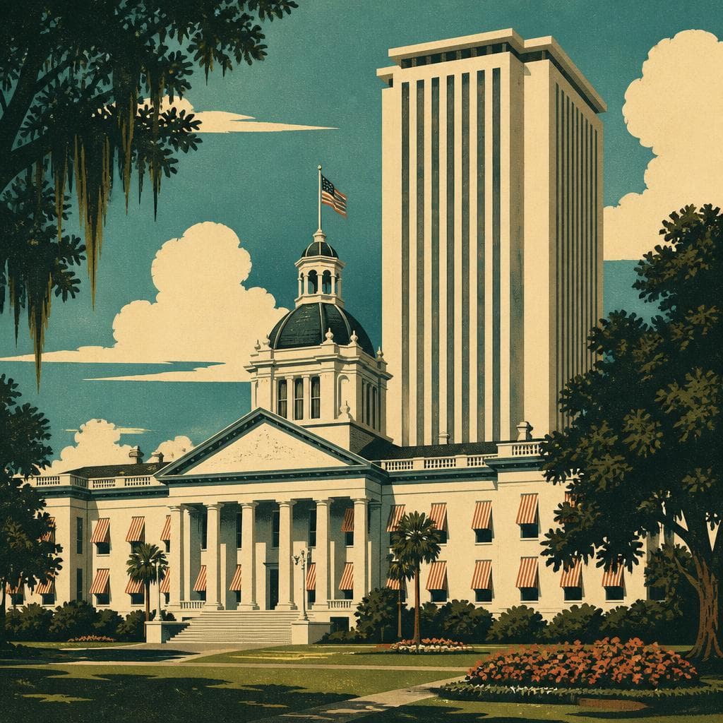 Cover art for Two Capitols, One Hard-Won Skyline